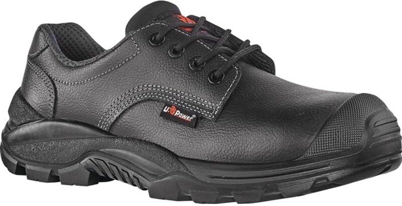 Sicherheitsschuhe niedrig LYNX S3 UK SRC - Schwarz 46