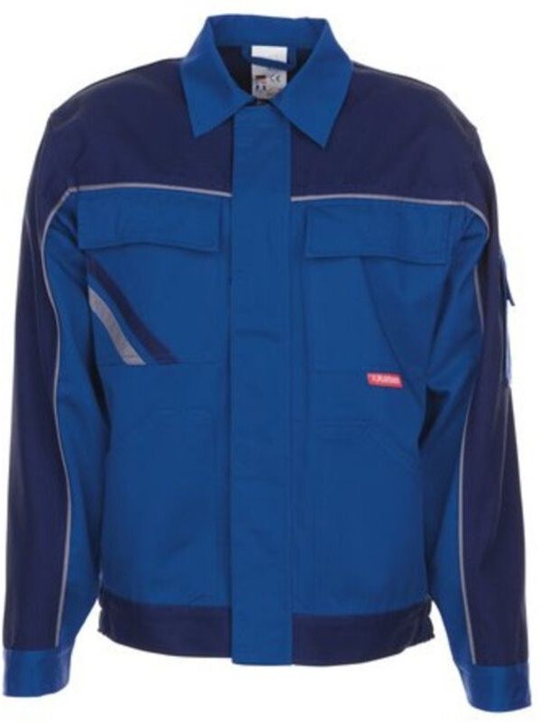 Highline Bundjacke kornblau/marine/zink 52 - Planam