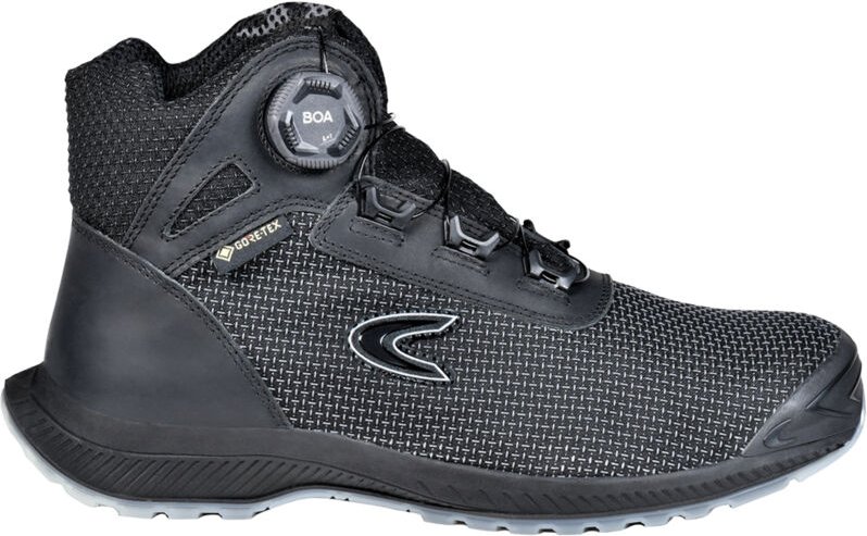 Induction S7S fo sr Techshell Sicherheitsschuhe - 42 eu - Schwarze - Cofra