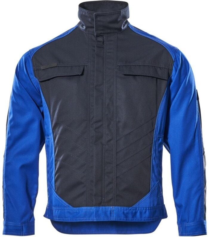 Mascot UNIQUE Arbeitsjacke Fulda 12209 Gr. S schwarzblau/kornblau