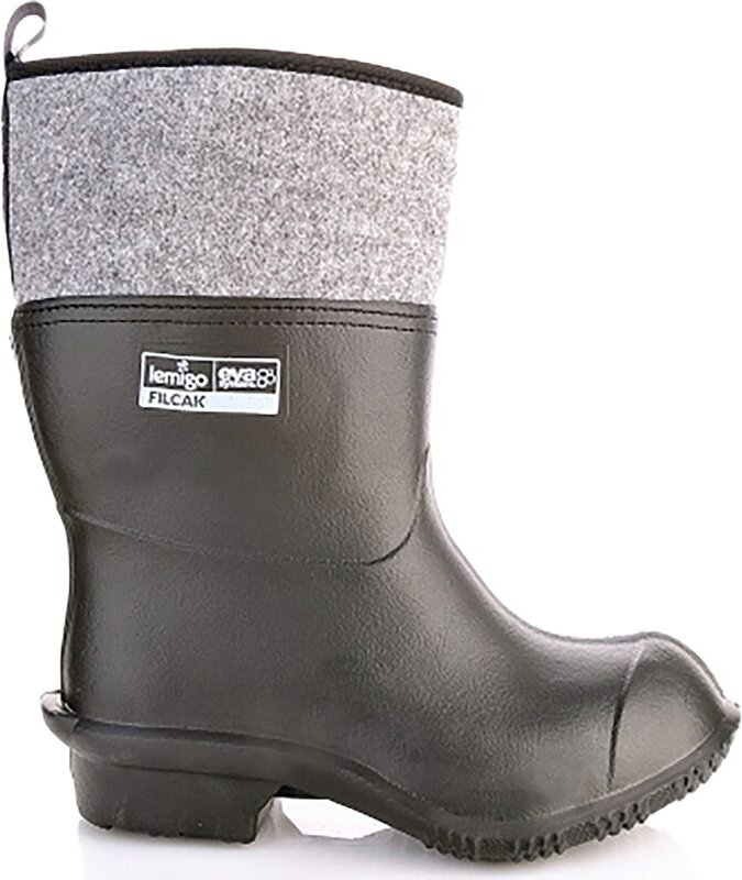 Buty filcak męski pianka eva roz. 49 czarny /804