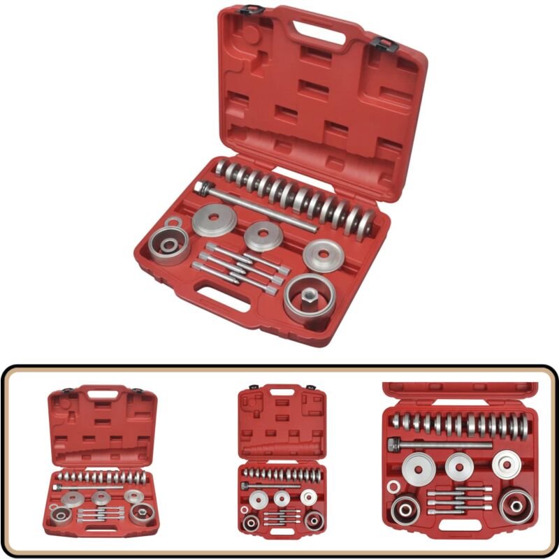 Radlager Aus- & Einbauwerkzeug - Radlager Werkzeug - Auto Werkstatt - Auto Reparatur - Reifenwechsel - Stahl Werkzeug
