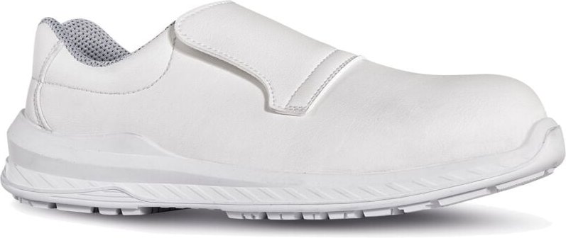 Sicherheitsschuhe niedrig MADRID ESD S2 SRC - Weiß 42