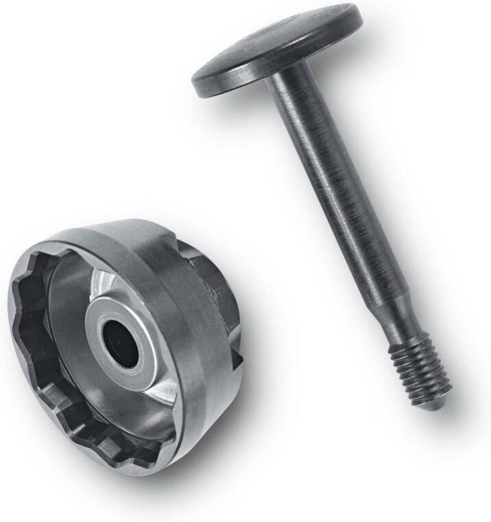 Adapter für SuperCut mit QuickIN - 35222952050 vos - Fein