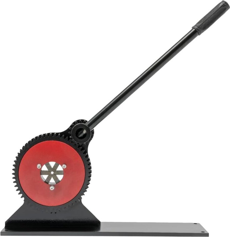 6-Backen Niederdruck Schlauchpresse Mobil Manuell Schlauchpresse 6-32 mm Hülsenpresse Crimpmaschine Schlauchpresse Hydra...