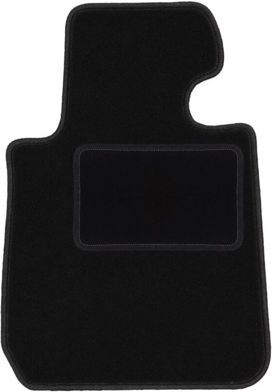 Fahrermatte schwarz für: BMW 3 G21 Kombi, Touring (2018-)