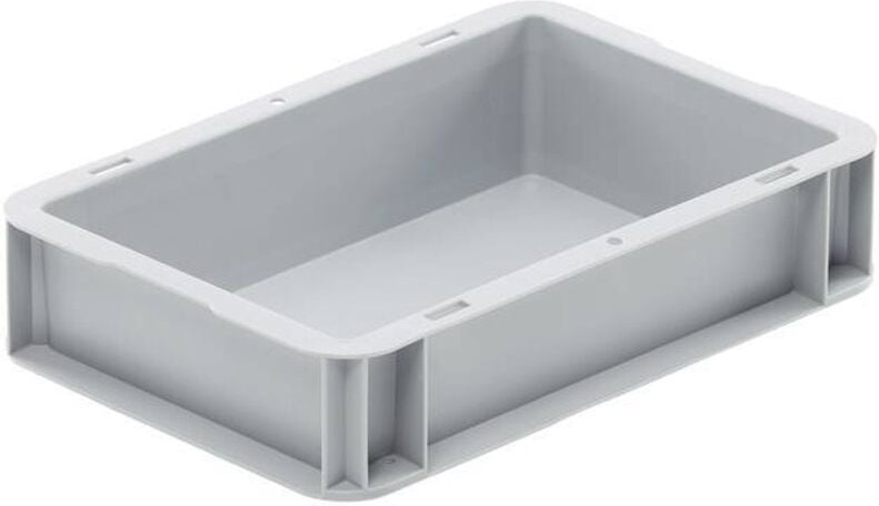 Surplus Eurobox b 30x20x0,7 cm Lagerkiste Transportbox Kunststoffbox Lagerbox