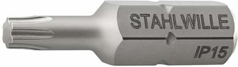 Stahlwille 1445 IP 30 BIT-Schraubendrehereinsatz für Innen TORX PLUS®-Schrauben