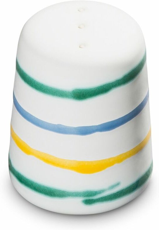 Thumbnail - Gmundner Keramik - Buntgeflammt, Pfefferstreuer gerade