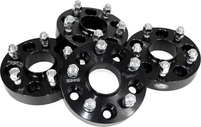 Spurverbreiterung SND5X114,3X60,1X30X1.25C