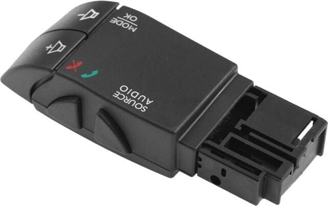 Cyslmuk - 255522448R Lenkrad-Funkschalter passend für – MK4 2016–2019, Lenkrad-Schaltschalter-Taste Tempomat