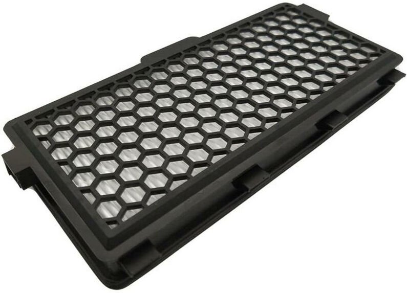 Trade-Shop HEPA-Filter/Allergikerfilter/Hygienefilter mit Aktivkohleschicht für Miele Complete C3 Cat & Dog PowerLine Ce...