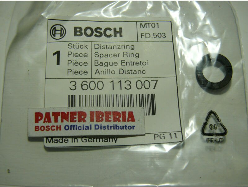Thumbnail - Original-Ersatzteil Bosch 3600113007 Distanzring