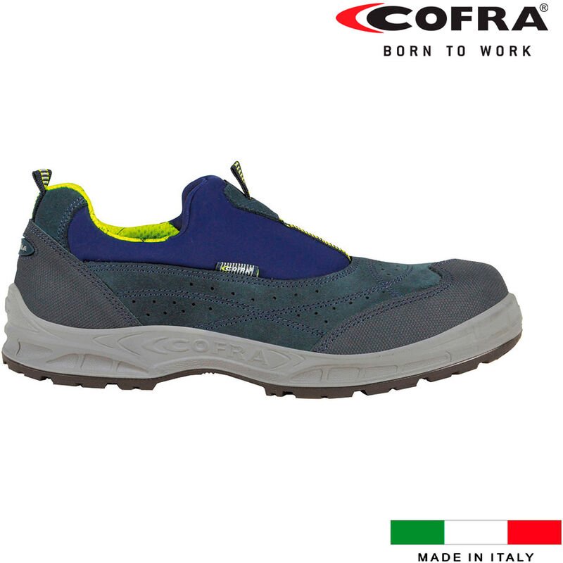 Sicherheitsschuhe cofra setubal s1 Größe 42