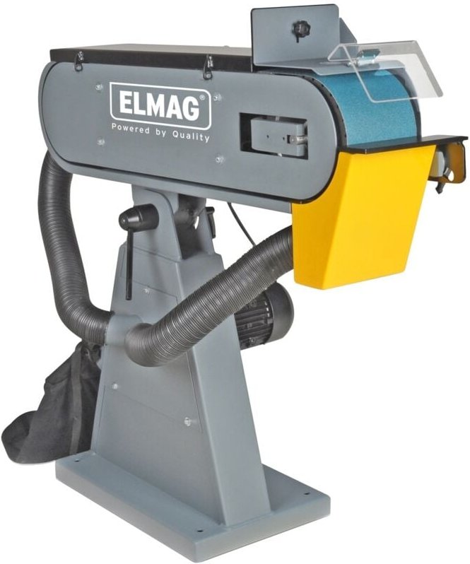 Elmag - Premium Bandschleifmaschine hd 75x2000 a/hd-b