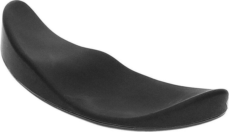 Handgelenkstutze fur computermaus - schwarz
