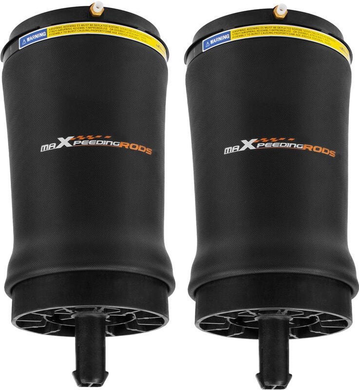 2X Luftfeder Federbalg Hinten l/r Für Land Rover Range Rover Sport L494 LR0448532X Luftfeder Federbalg Hinten l/r for La...