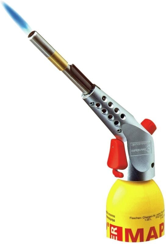 Rothenberger super fire 3 mit Zyklonbrenner 7/16″ eu - 35436