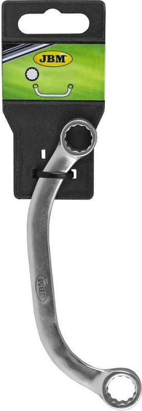 Schlüsselkabine vom Typ "C". 12-kantig rund 16x17 JBM11644