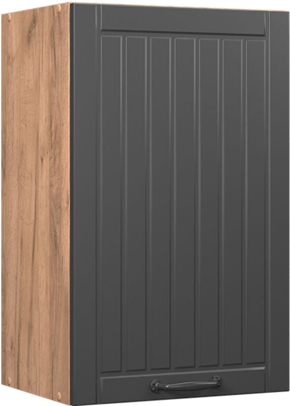 Hängeschrank Fame-Line, Dunkelgrau, 45 cm, Vicco