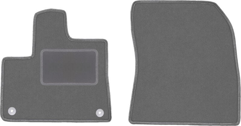 Fußmatten vorne: Paugeot Partner III Kombivan (2018-)