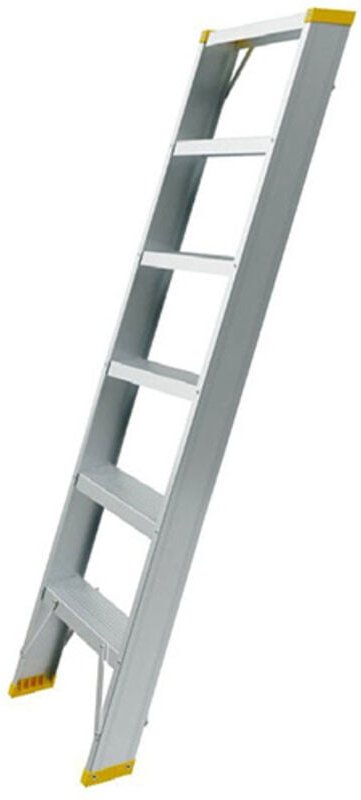 Stufenleiter 6-stufig, zu erreichenden Höhe 1.31m - 9906