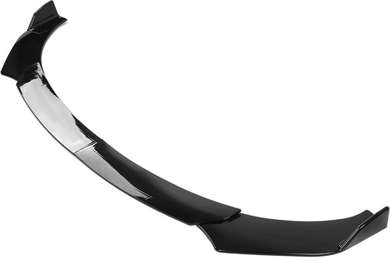 4pcs Auto vordere Stoßfänger Lippensplitter Schaufel schaufeln universelles Auto -modifiziertes Accessoire - Eosnow