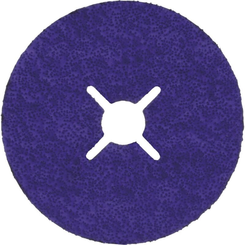 3M - Fiberscheibe Cubitron3 1187C Schleifscheibe 125x22mm Korn 60 für Metallschliff