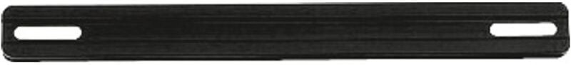 R20852031 Steckleiste für Einsätze, Länge 200 mm, ohne Halter