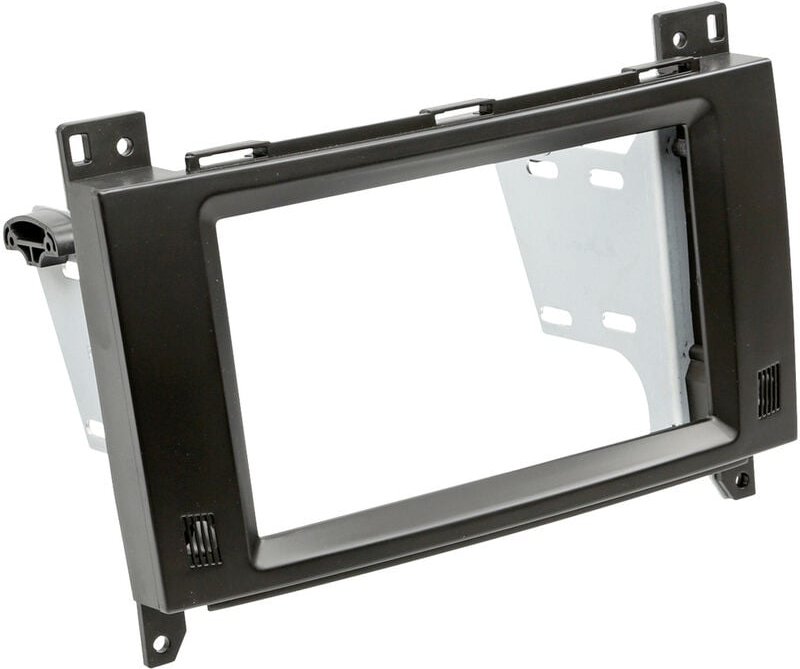 Acv 381190-37-1 Autoradio Einbaublende DoppelDIN Passend für (Auto-Marke): Mercedes Benz