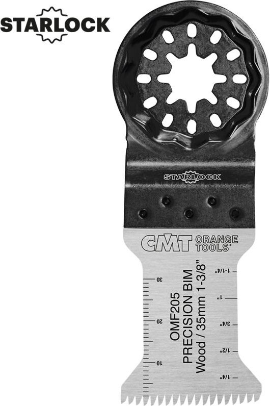 Omf205-X50 35 Mm Präzisionsschnitt, Japan-Zahn Im Holz. Lange Lebensdauer