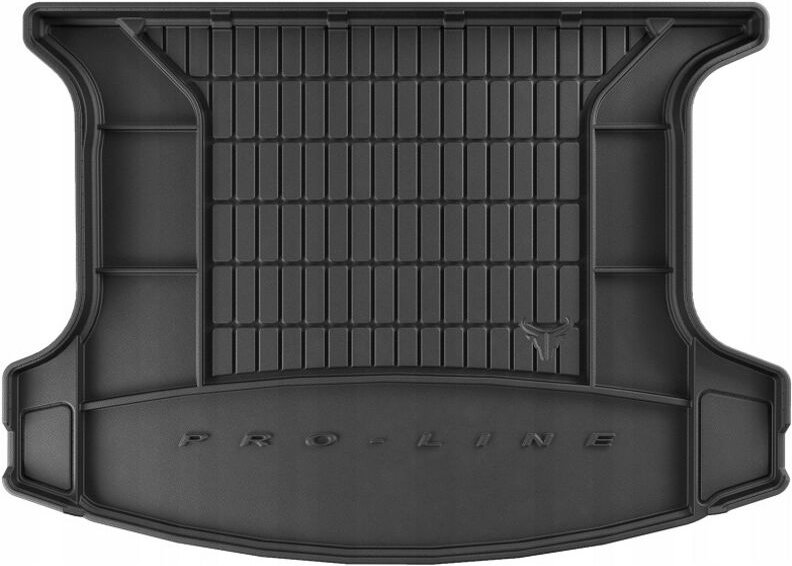 Gummi-Kofferraummatteneinsatz NISSAN QASHQAI +2 2006-2013 TM