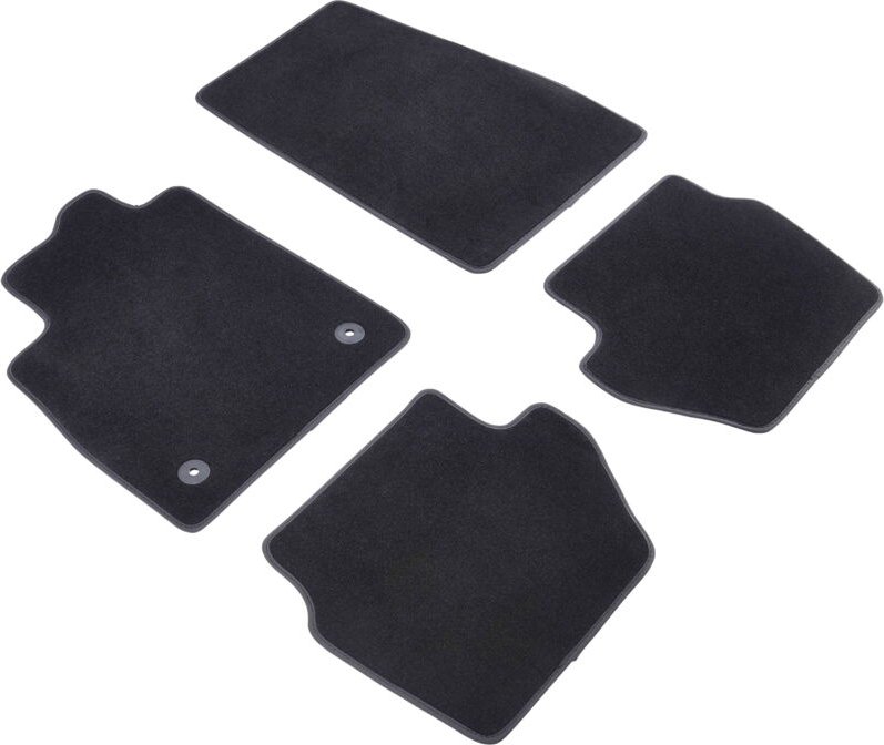 Walser - Premium Fußmatten für Ford Puma 09/2019-Heute
