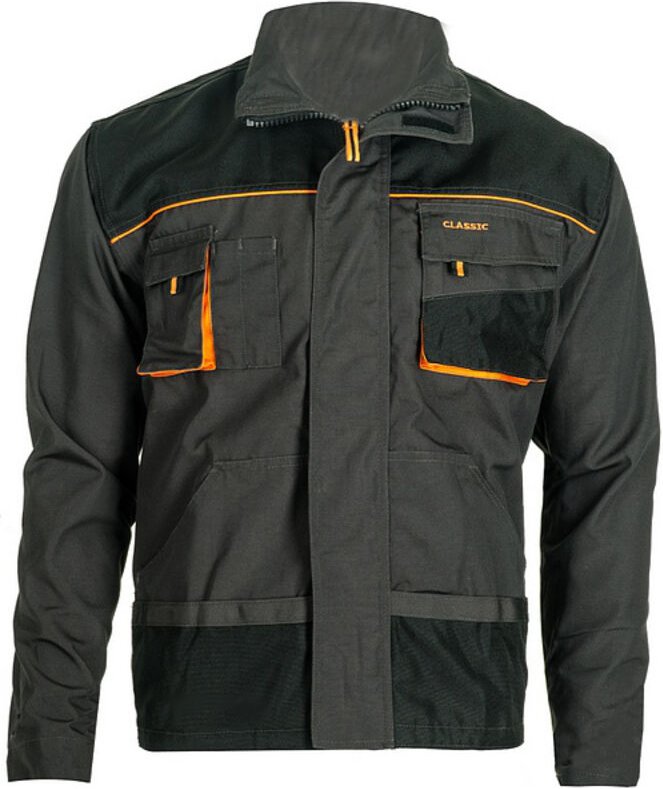 Klassische Schutzjacke/sweatshirt Grösse 50/177/88 - Kur Clas 50