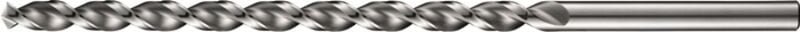 Dormer - Tieflochspiralbohrer din 1869 / 1 Typ pfx A976 Nenn-Ø 3.5 hss-e Zylinderschaft Extra lang