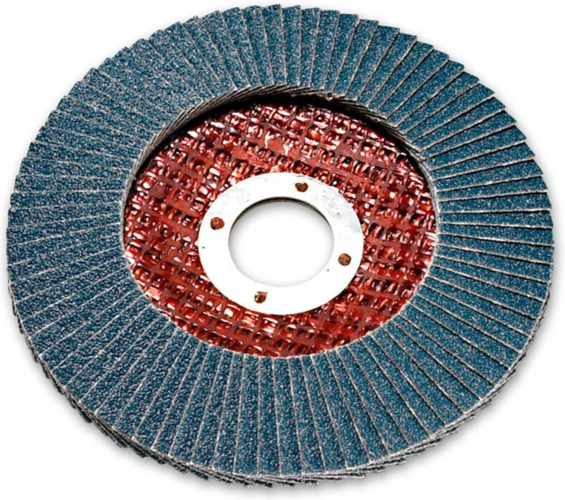 Sia Fächerscheibe Ø115 P40 gewink 2824 10 Stk