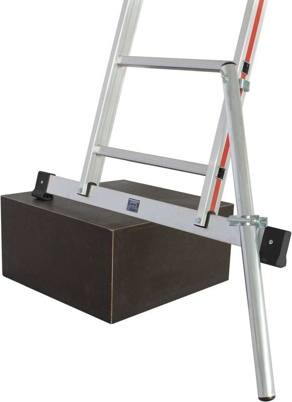 Fußverlängerung für Traversen gerade & gebogene stufenlos verstellbar - Hymer