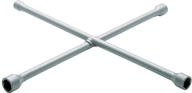 Banyo - 28 cu Kreuzschlüssel Klein-LKW 19x22x24x27 mm 600x600 mm