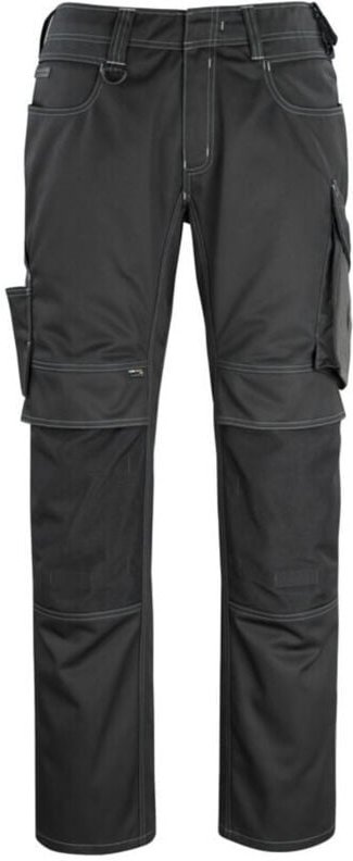 Mascot Erlangen Hose Größe 76C50, schwarz/dunkelanthrazit