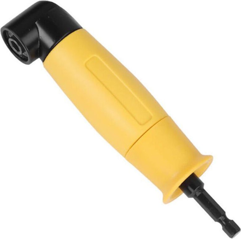 Linghhang - 90-Grad-Winkelschraubendreher-Verlängerungshalter-Adapter