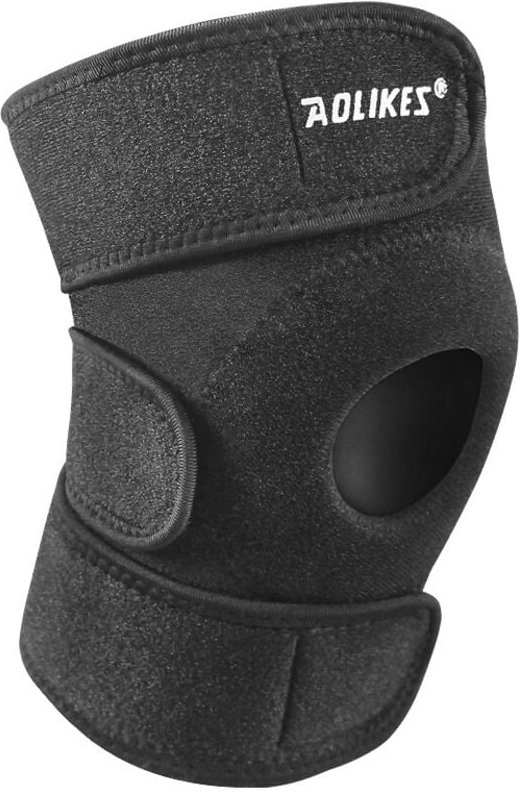 Qiyao - Knieschoner, 1 pc Knieschoner Knieschutz Knieschoner mit Schnallenkissen Gartenarbeitsschutz Leichter Knieschone...