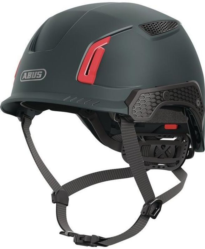 Industriekletterhelm Spector titan ABS-Außenschale, EPS-Innenschale