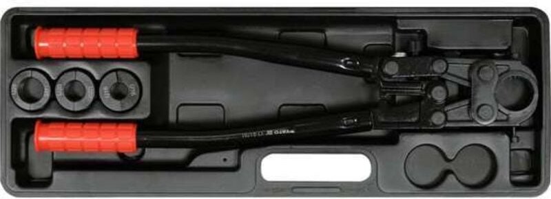 Pex-Alu-Pex-Rohr-Crimper U16-25 - Yt-21751