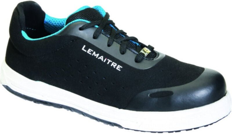 Sicherheits-Sneaker ESD OHMEX S1P ESD SRC Schwarz/Weiß 40