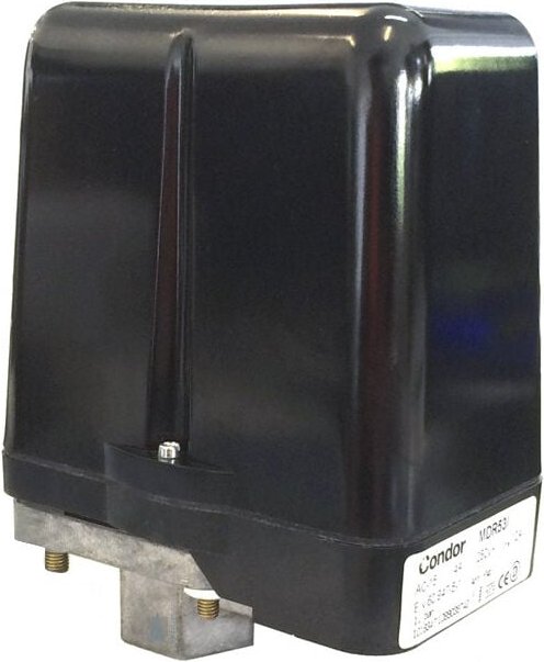 Druckschalter Typ mdr 53/16 213086 - Condor