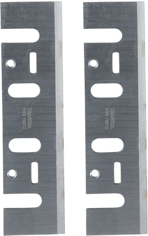 Hobelmesser hss, 110 mm - Makita