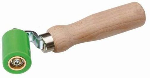 Andrückrolle Silikon ø 33x45 04224045 - Freund