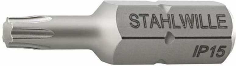 Stahlwille 1442 IP 20 BIT-Schraubendrehereinsatz für Innen TORX PLUS®-Schrauben