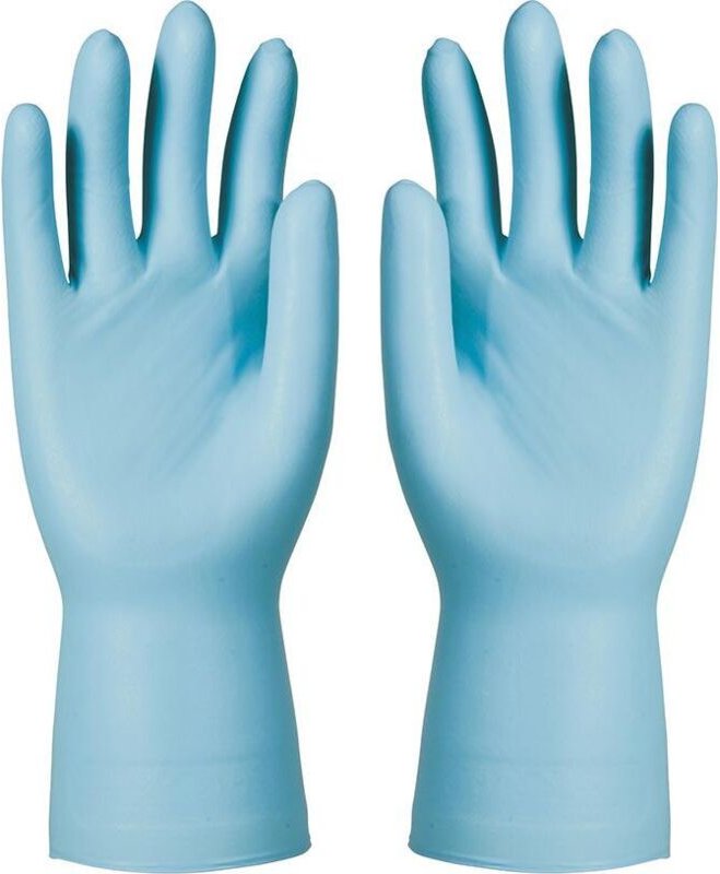 Honeywell - kcl Dermatril p 743-10 50 St. Nitril Einweghandschuh Größe (Handschuhe): 10, xl