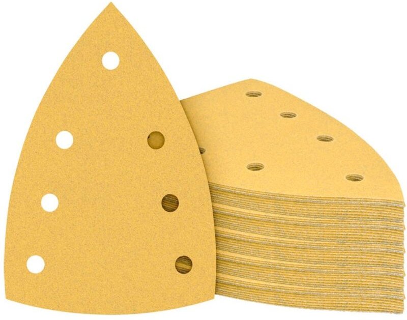 Bosch EXPERT C470 Schleifpapier Set, 100x150mm, K60/80/120/180/240, 50-tlg. Start Pack